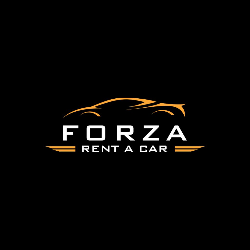 Forza Rent A Car LLC Logo